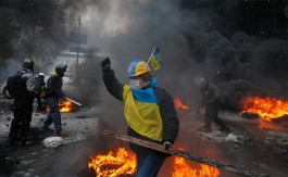 ukrán válság