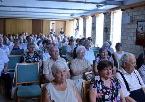 Tízéves a Kálvin Otthon