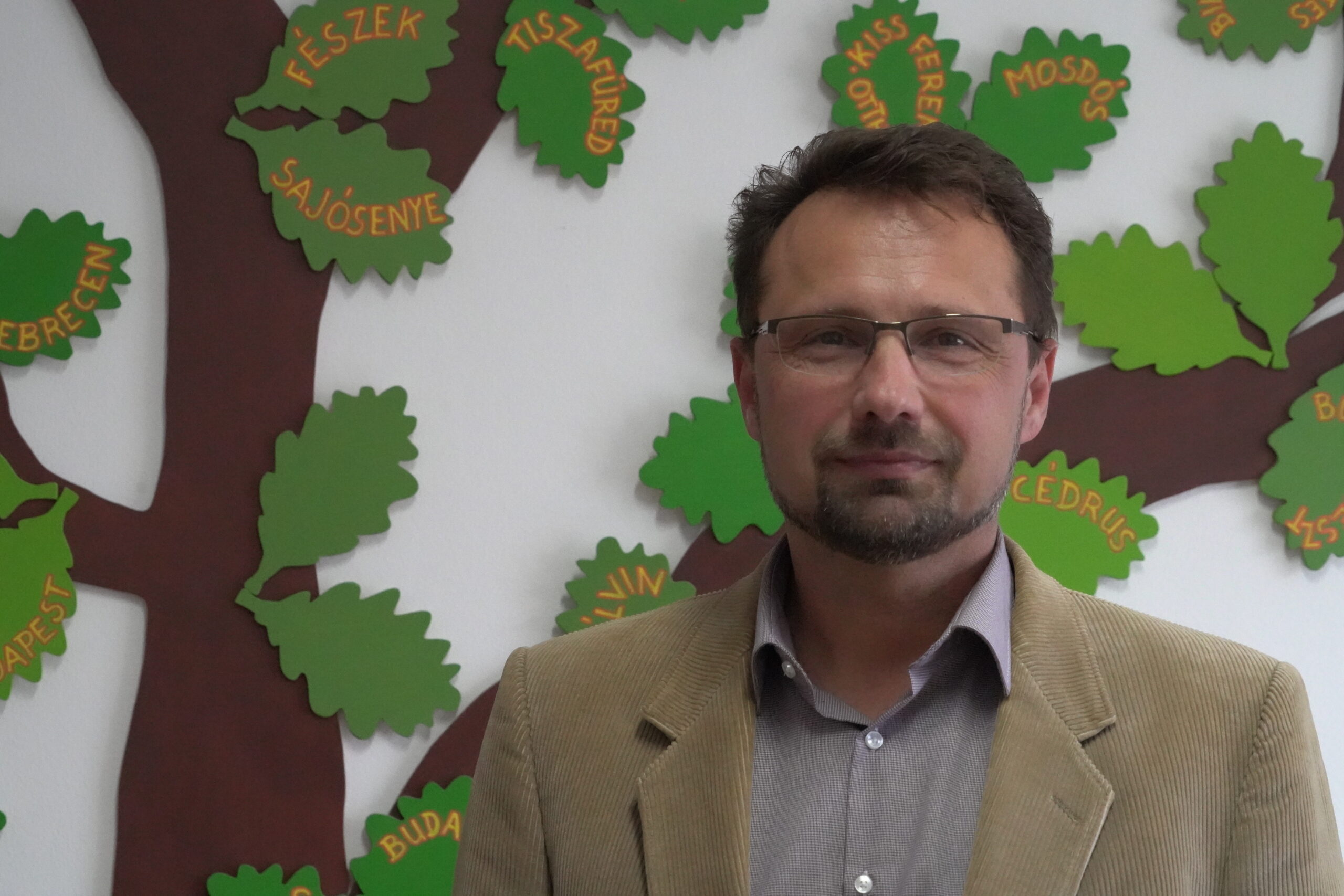 Új irodavezető az MRE Diakónai Iroda élén