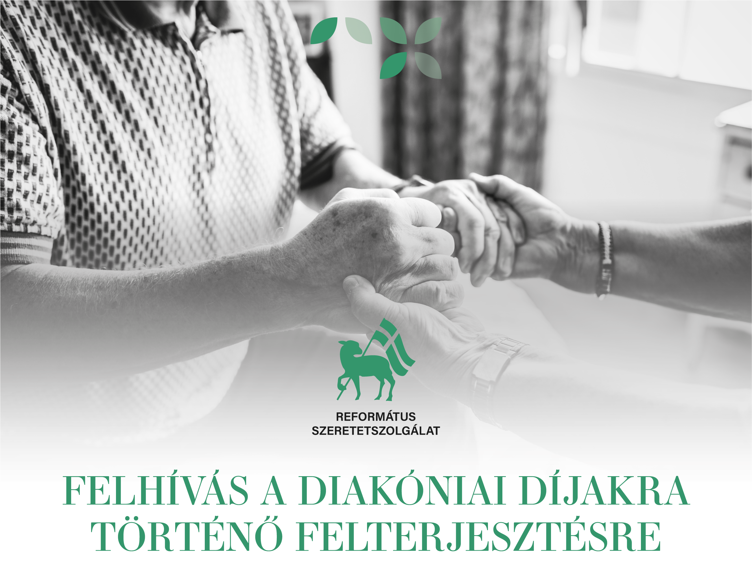 ELINDULT A FELTERJESZTÉSI IDŐSZAK A DIAKÓNIAI DÍJAKRA
