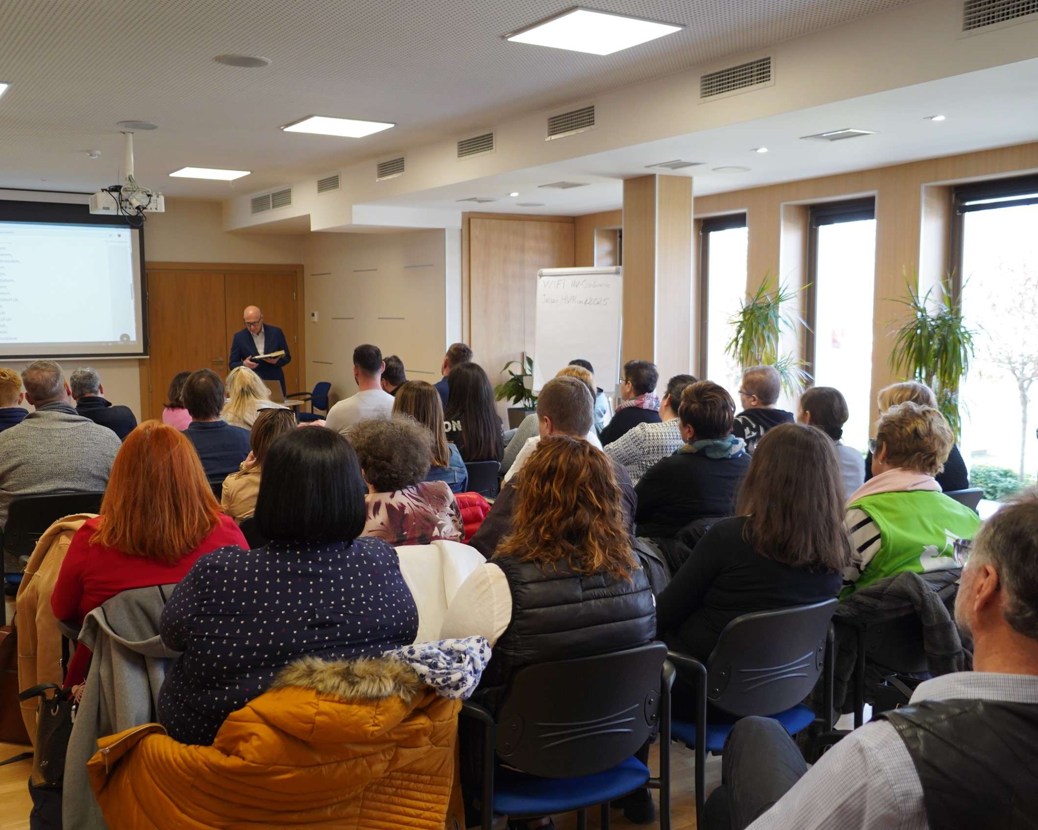 Intézményvezetőink találkozója