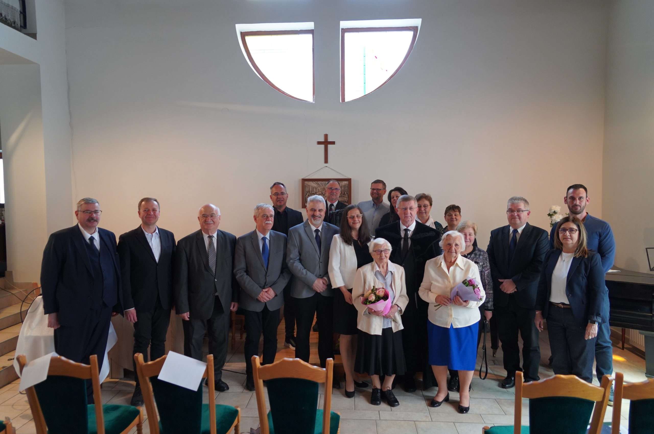 Újabb fejlesztés a debreceni szeretetotthonban