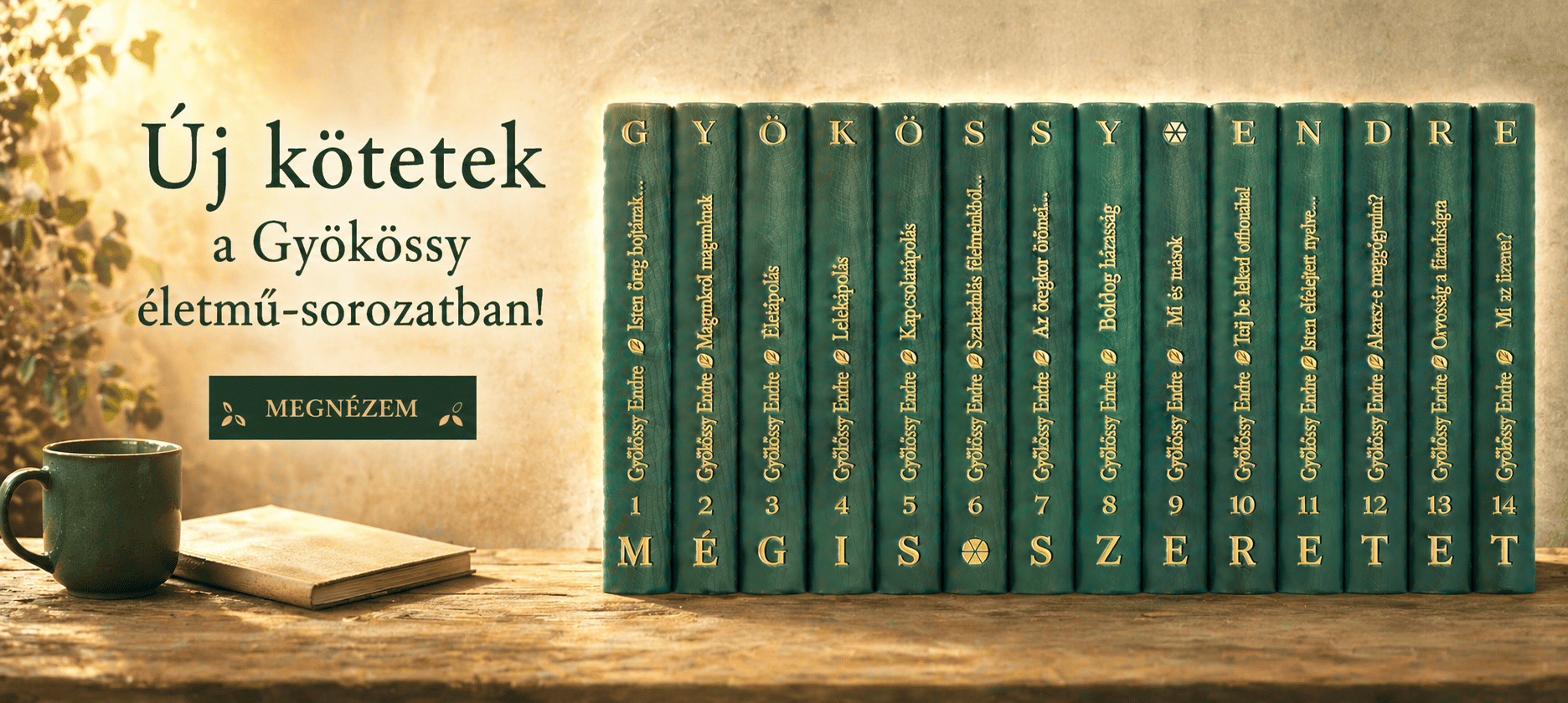 Beszélgetés Gyökössy-Rudensdorf Kingával