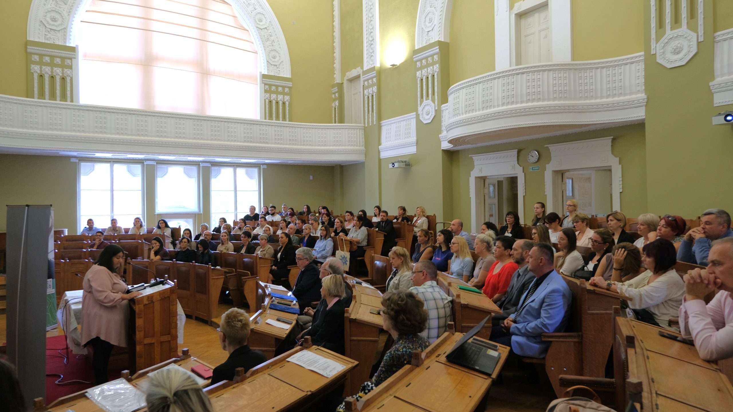 Gyermekvédelmi konferencia szakembereink részére