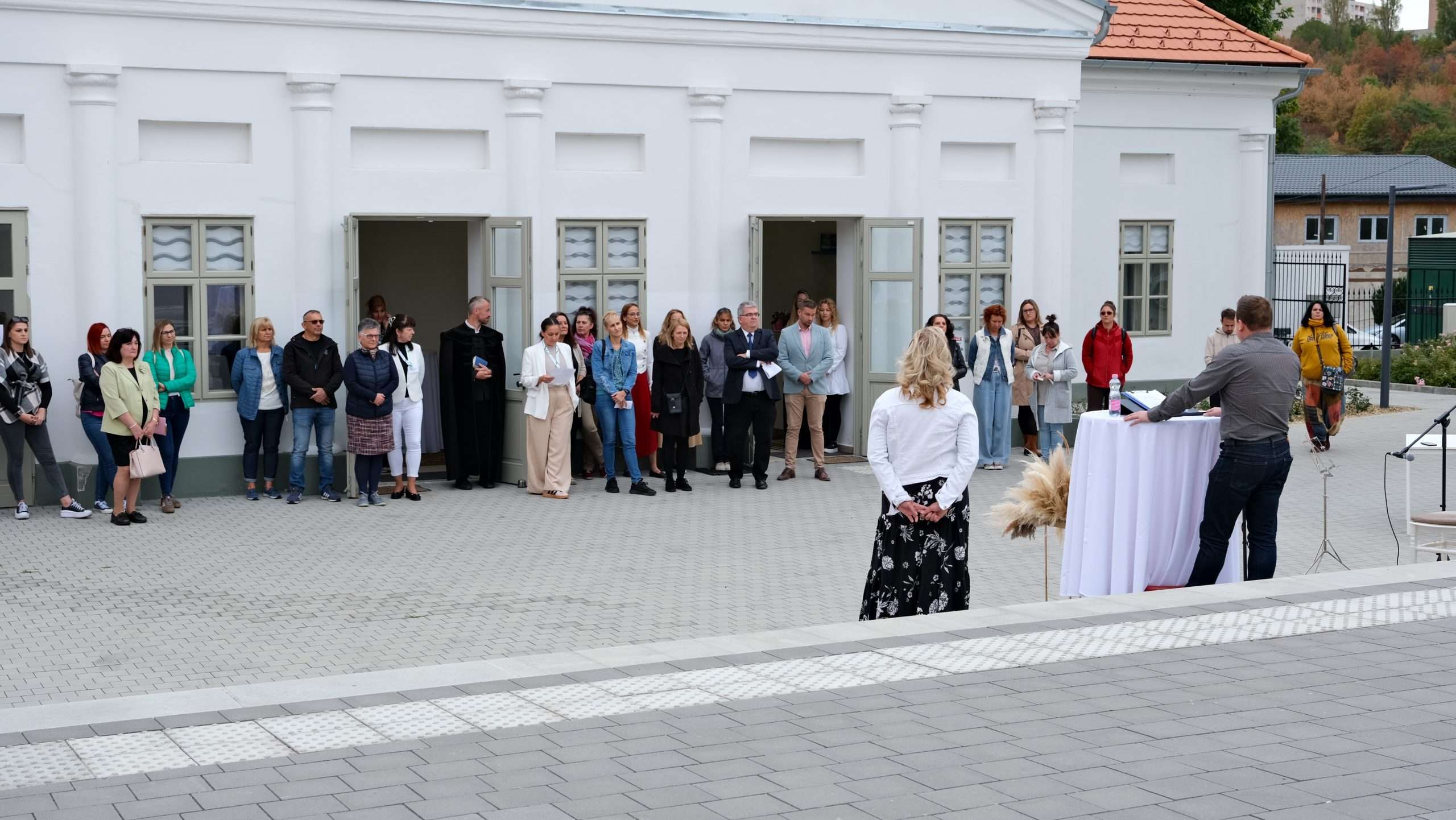 Közösség és hit, nemcsak gyógyulás